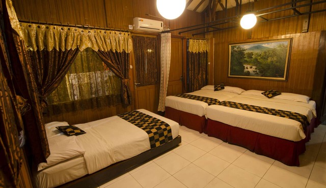 Fora Guest House Taman Lingkar in Bandung