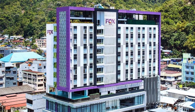 Fox Hotel Jayapura in Jayapura