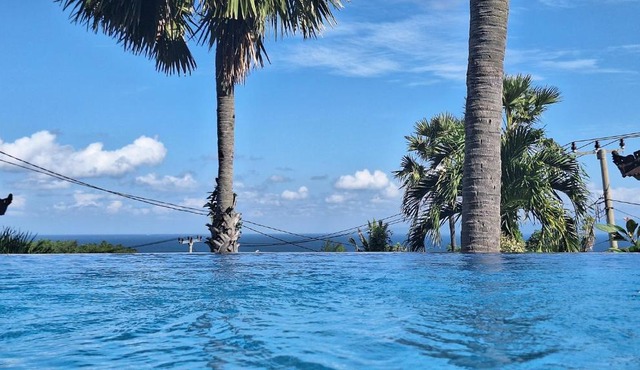 Frangipani Inn & Restaurant in Karangasem