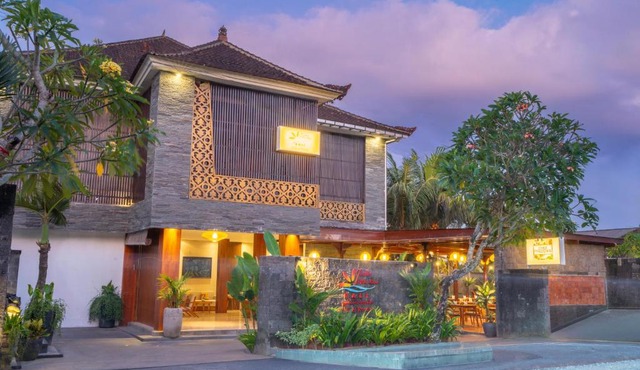 Freddies Resort & Villas Ubud by Kanaya Hospitality in Ubud