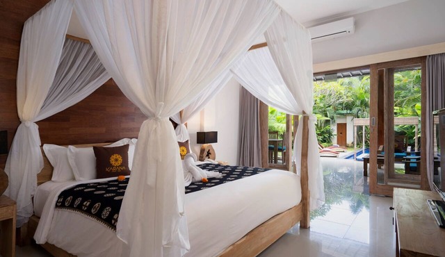 Freddies Resort & Villas Ubud in Ubud