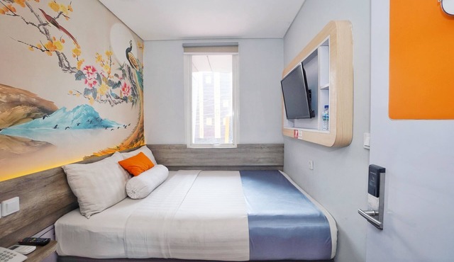 Front One Budget Hotel Slamet Riyadi Solo in Surakarta