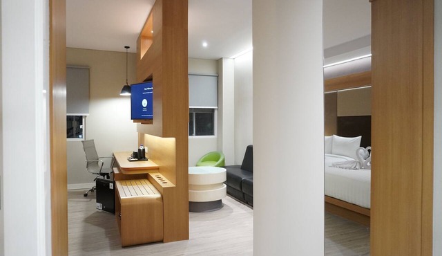Front One Hotel Papua Lestari in Timika