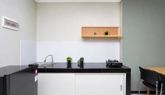 Functional Designed 2Br Apartment At Nifarro Park