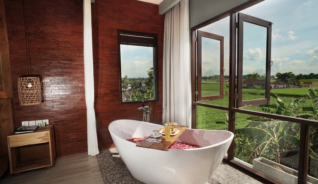 FuramaXclusive Resort & Villas, Ubud in Mas