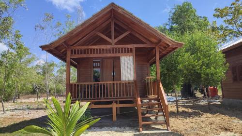 FURUSATO BUNGALOW Gili Gede in Gili Gede