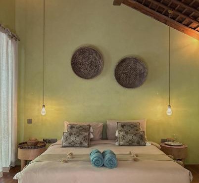 Gaia Guest House in Kuta Lombok