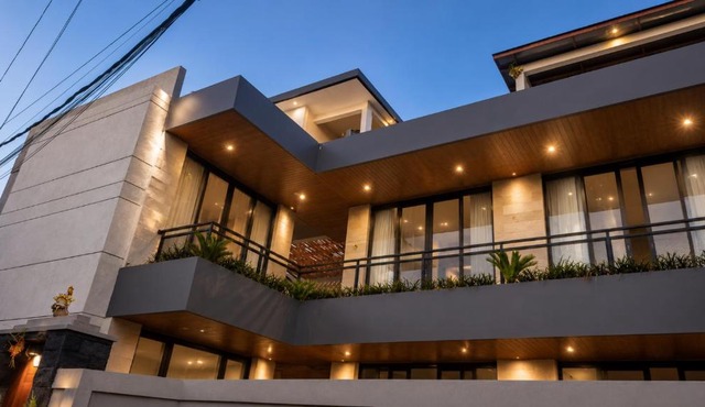 Gana guest house in Canggu