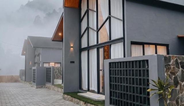 Gandiva Villa Dieng in Wonosobo