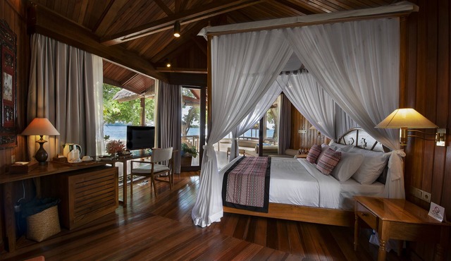 Gangga Island Resort & Spa in Pulau Gangga