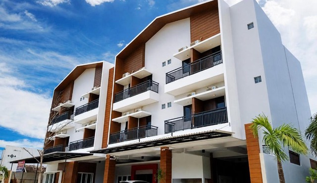 Gapura Homestay by Sinergi in Kalibanteng-lor