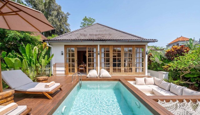 Garden Heights by EVD in Gianyar Regency