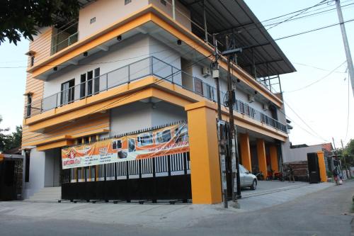 Garuda Kostel in Tegal