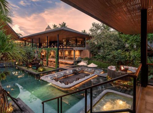 Gdas Bali Health and Wellness Resort