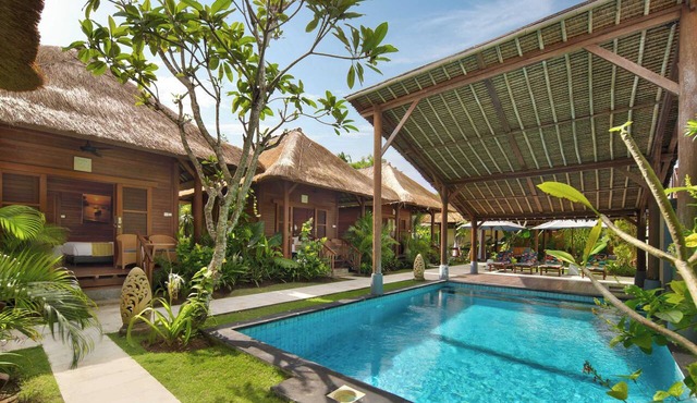 Gecko Bungalow. Affordable & ideal for solo and couple. Walk to Beach & Cafes.