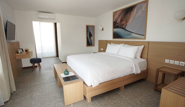 Gendhis Batu Boutique Hotel in Batu