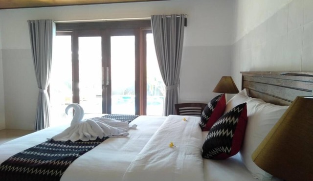 Genta Villa Ceningan in Ceningan Island