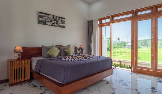 Genta Villa, Lovina - Villa Satu