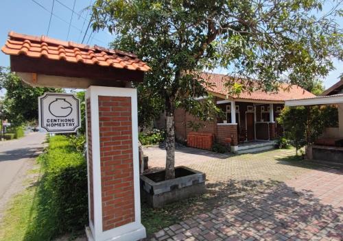 Genthong Homestay in Yogyakarta