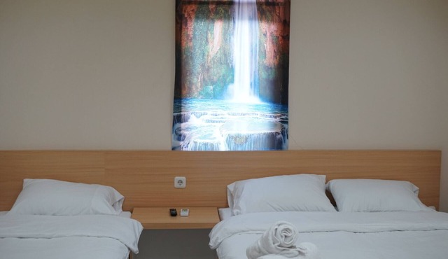 Gold Line Guest House in Pontianak