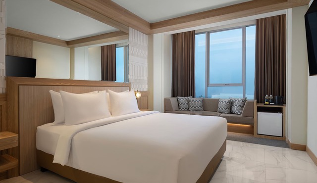 Golden Hill by Golden Tulip in Batu