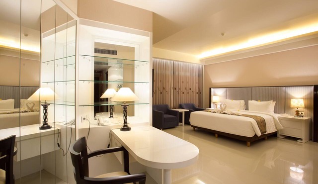 Golden Palace Hotel Lombok in Mataram