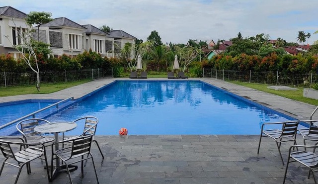 Golden Sleep Villa Tenayan Homestay Near Mal Pekanbaru in Pekanbaru