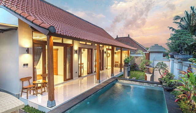 GOLDNI VILLA BY BALI SUKHA