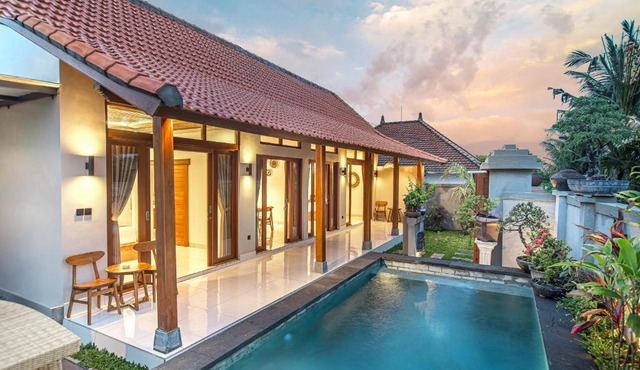 Goldni Villa By Bali Sukha in Keramas