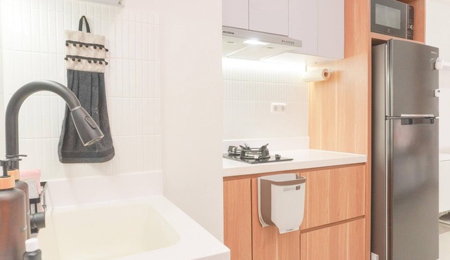 Good Choice And Homey 2Br At Signature Park Grande Apartment