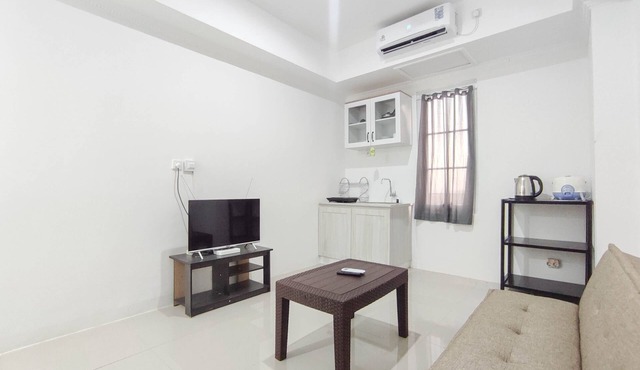 Good Deal 1Br At Paltrow City Apartment in Semarang