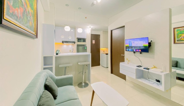 Good Place And Homey 2Br At Transpark Cibubur Apartment Near Mall
