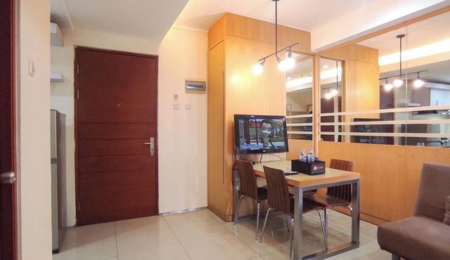 Good Place and Tidy 2BR at High Point Serviced Apartment