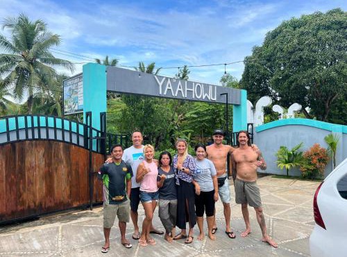 Grace Wave Resort in Hilibotodane