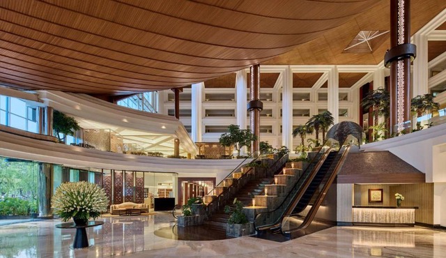 Gran Meliá Jakarta