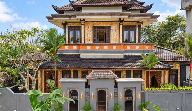 Grand Ashanti Villa in Ubud