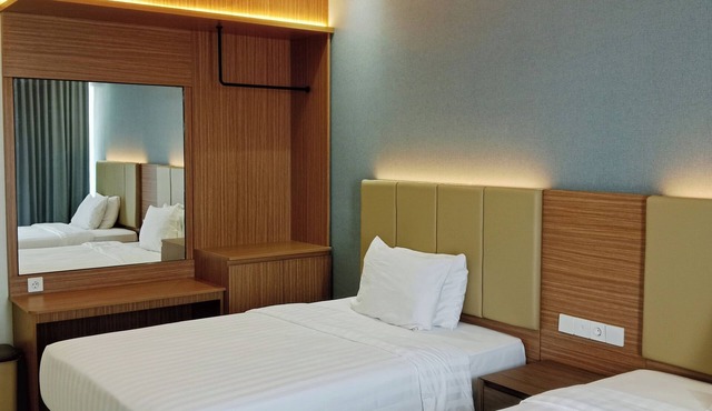 Grand Cahaya Hotel Pangandaran in Pangandaran