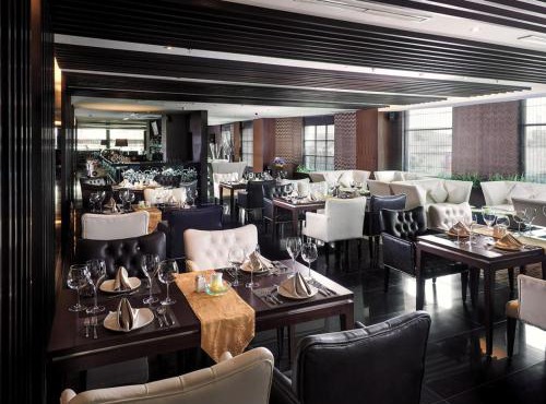 Grand City Hall Hotel & Serviced Residences in Medan
