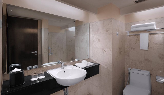 Grand Dafam Braga Bandung in Bandung