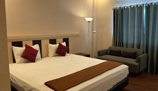 Grand Duta Hotel in Palu