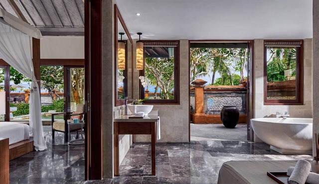 Grand Hyatt Bali in Nusa Dua