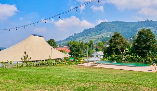Grand Luxcamp Soebi Farm Cikole by Horison in Tangkubanperahu