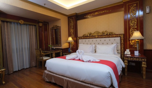 GRAND ORCHID HOTEL SOLO in Surakarta