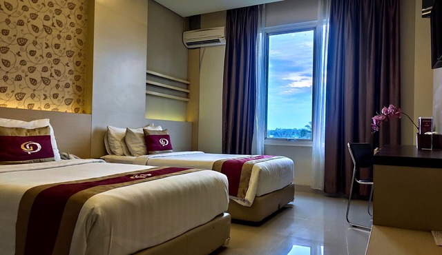 Grand Parama Hotel in Tanjung Redeb