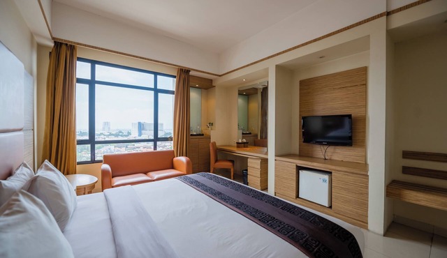 Grand Pasundan Convention Hotel in Bandung