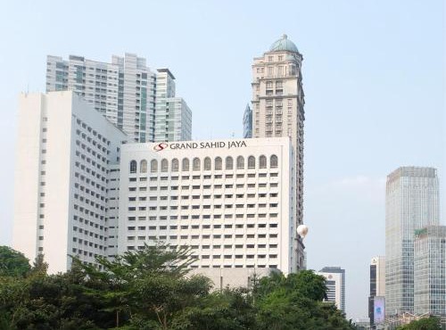 Grand Sahid Jaya in Jakarta