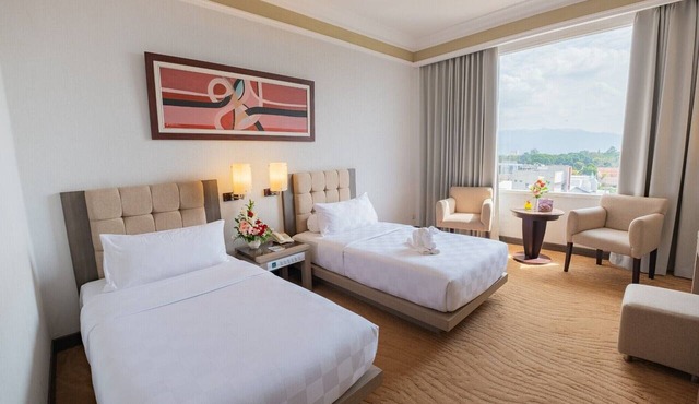 Grand Wahid Hotel in Salatiga