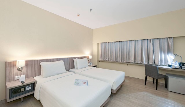 Grand Whiz Megamas Manado in Manado