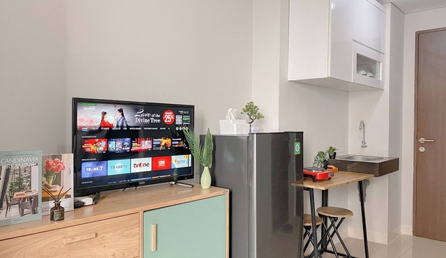 Great Deal And Homey Studio Apartment At Transpark Juanda Bekasi Timur in Bekasi