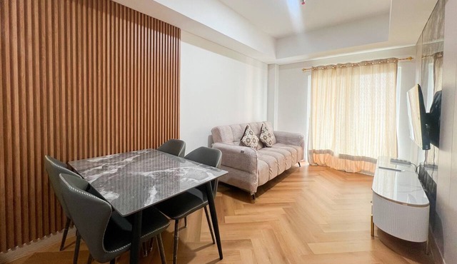 Great Value 2Br At Apartment Podomoro City Deli Medan in Medan